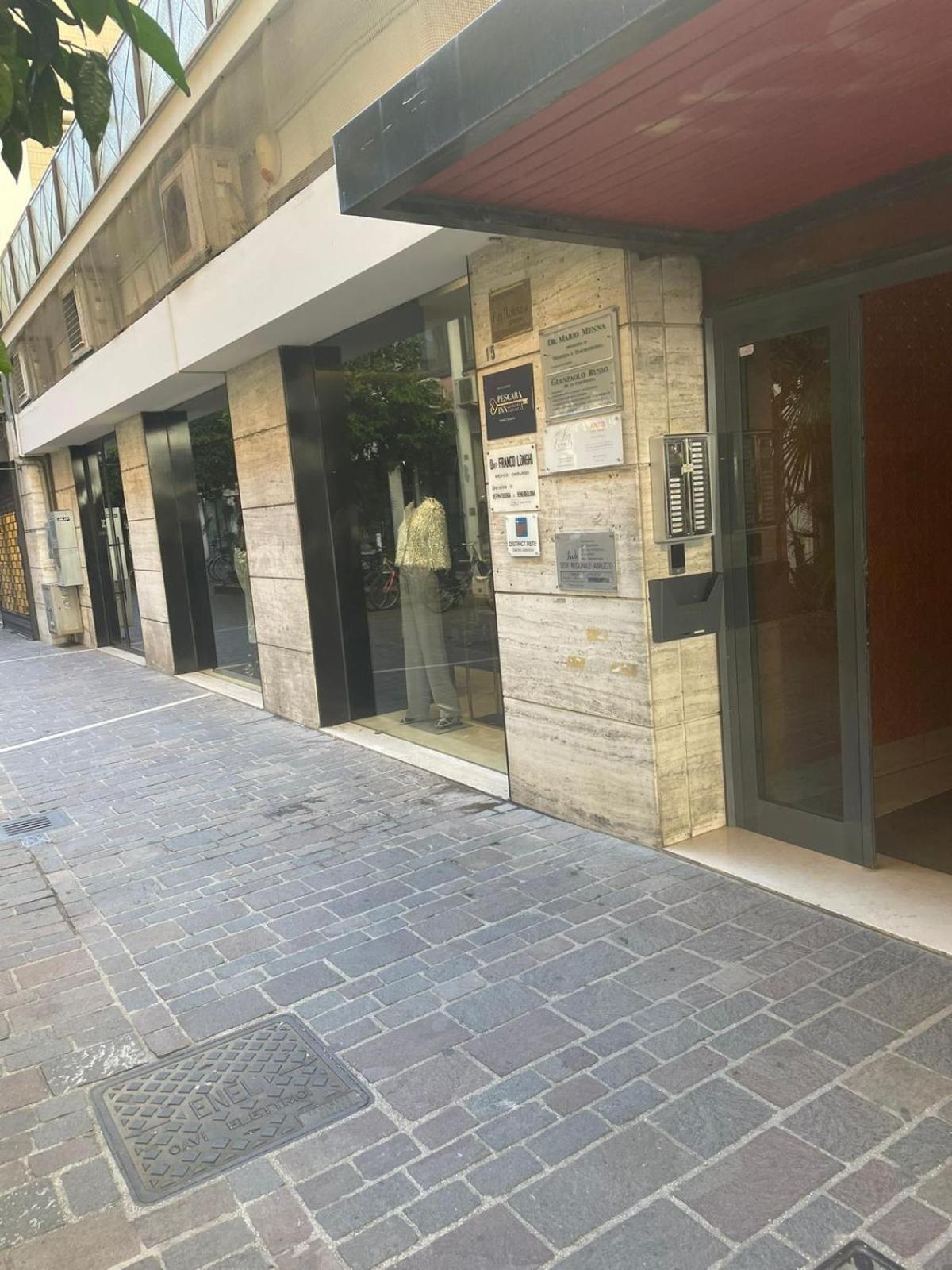Pescara Inn Via Sulmona 17 Esterno foto